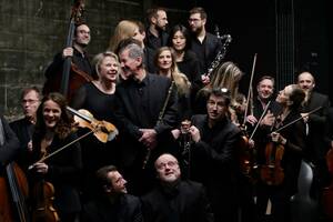 Musicales de Normandie - Opéra de Rouen - Chloe Rooke