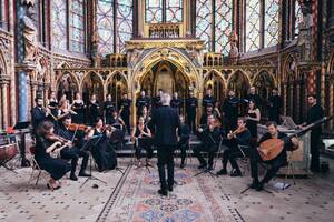 Les Musicales de Normandie - Bach, Cantates - Ensemble Correspondances