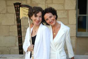 Les Musicales de Normandie - Juliette Hurel & Isabelle Moret