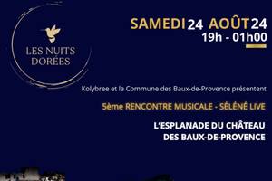 Les Nuits Dorées 5ème édition