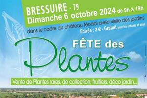 14ème Fête des Plantes