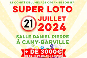 Loto du jumelage de Cany-Barville