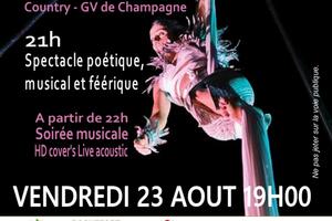 Champagne en fête 2024