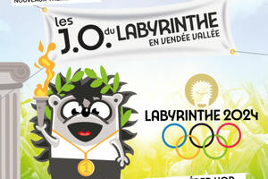 Les JO du labyrinthe