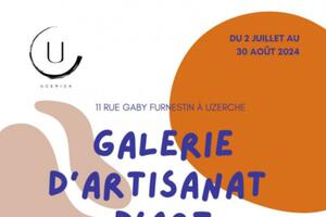 Galerie d'Artisanat d'Art