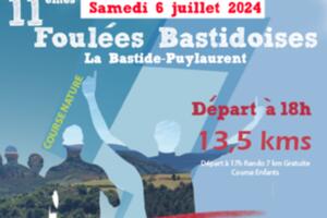 11ème Foulées Bastidoises