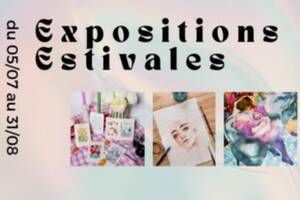 Expositions estivales au Musée Robert d'Arbrissel à La Roë