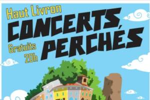 Les Concerts Perchés du Haut LIvron