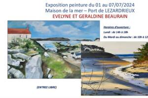 Exposition peinture