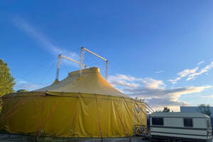 MON ÉTÉ CIRQUE À GRIGNY