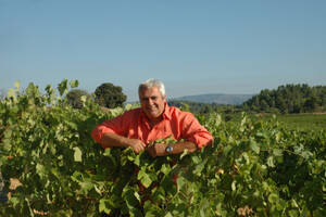 Sur les pas de Jean-Louis Poudou vigneron à La Tour Boisée