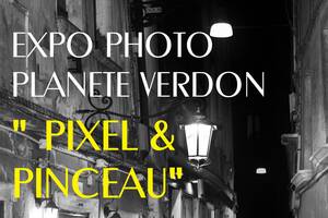 EXPO PHOTO  PLANETE VERDON