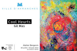 EXPOSITION AVRANCHES - ATELIER BERGEVIN
