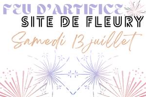 Feu d'artifice
