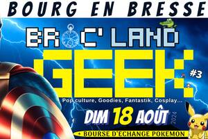 Broc'Land Geek