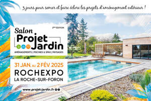Salon Projet Jardin