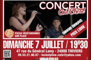 Aut'Chose en concert