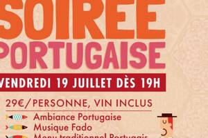 Soirée portugaise