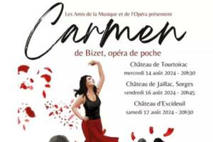 Carmen de Bizet