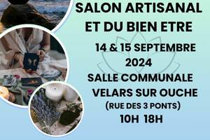 SALON ARTISANAL ET DU BIEN ETRE