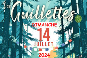 Randonnée Pédestre des GUILLETTES