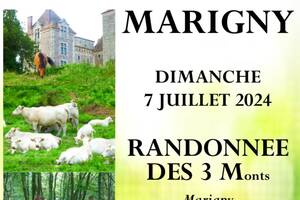La randonnée des 3 Monts