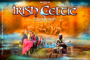 IRISH CELTIC LE CHEMIN DES LEGENDES