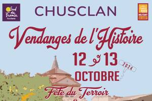 Les Vendanges de l'Histoire