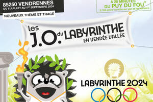 Les JO du labyrinthe