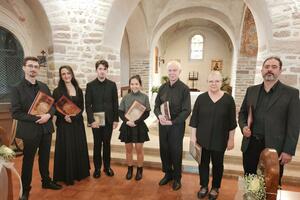Chant médiéval et Renaissance : Le Cantique des cantiques et Marie