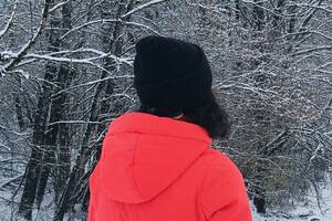 La neige est blanche