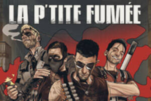 LA P'TITE FUMEE + MONSIEUR GRONDE