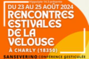Rencontres estivales de la Velouse