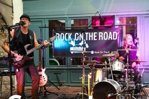 Concert du jeudi gourmand « groupe Rock on the Road »