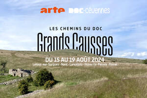 Les Chemins du Doc #2 Grands Causses 
