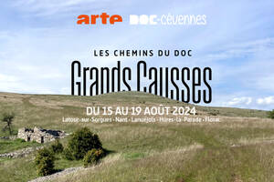 Les Chemins du Doc #2 Grands Causses 