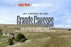 Les Chemins du Doc #2 Grands Causses 