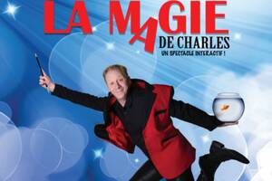 La magie de Charles