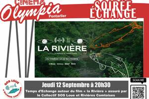 la Rivière - Soirée Echange