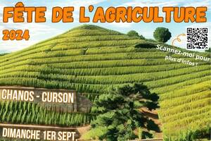Fête de l'Agriculture 2024