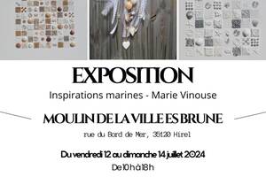Les coquillages, une vraie source d’inspiration !