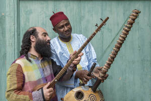 Concert de Constantinople & Ablaye Cissoko