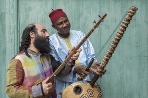 Concert de Constantinople & Ablaye Cissoko