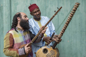 Concert de Constantinople & Ablaye Cissoko