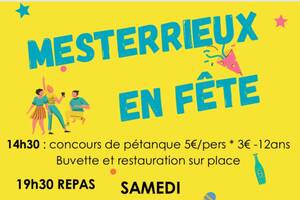 Fête locale Mesterrieux