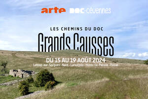 Les Chemins du Doc #2 Grands Causses 