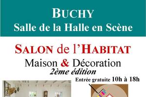 SALON HABITAT MAISON DECO