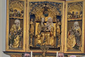 CHANTS GREGORIENS et POLYPHONIQUES : Quam pulcra es : autour du CANTIQUE DES CANTIQUES