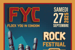 photo Festival Flock You in Condom