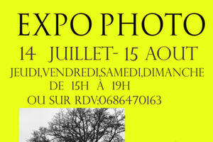 exposition photographique